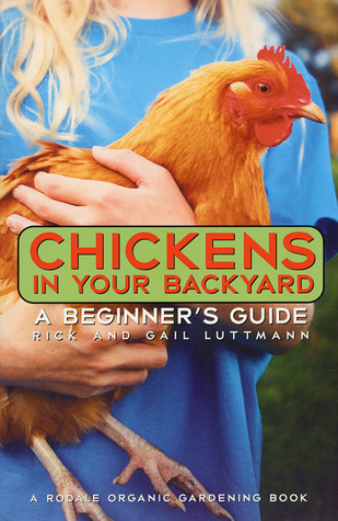 Chickens In Your Backyard book cover