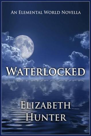 Waterlocked book cover