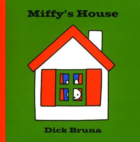 Miffy's House book cover