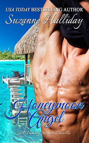 Honeymoon Angel book cover