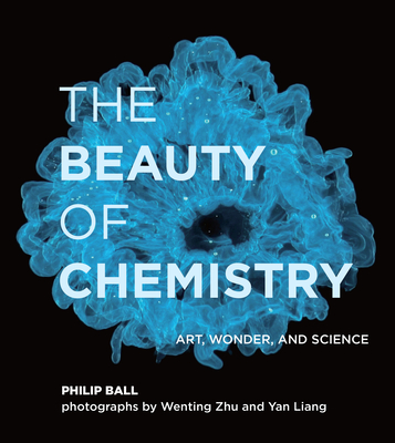 The Beauty of Chemistry book cover