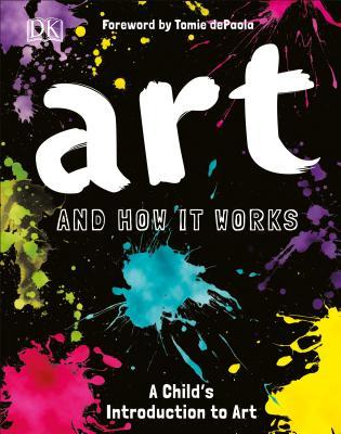 Art and How it Works book cover