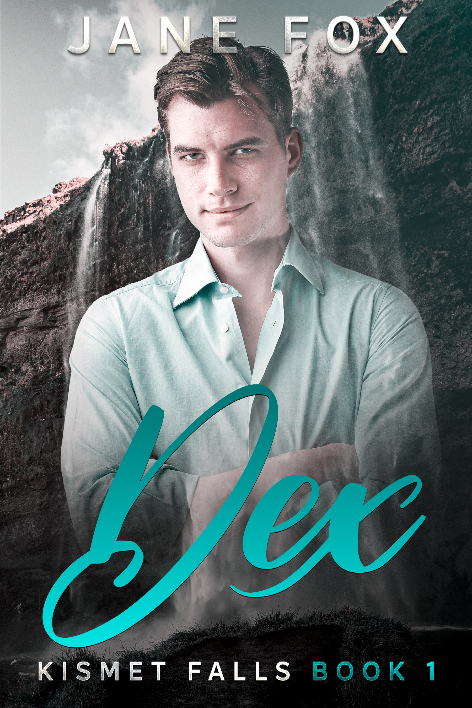 Dex book cover