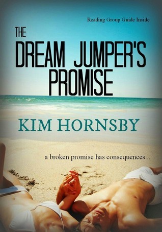 Dream Jumper book cover 1