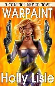 Warpaint book cover