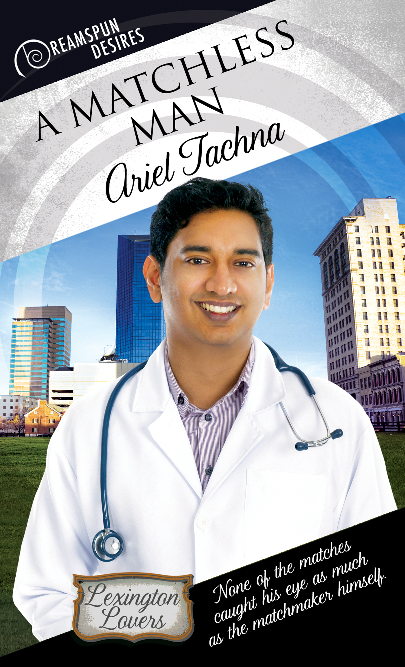 Lexington Lovers book cover 2