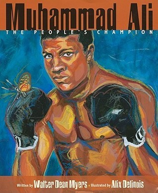 Muhammad Ali book cover