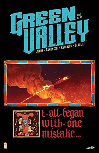 Green Valley #1 book cover