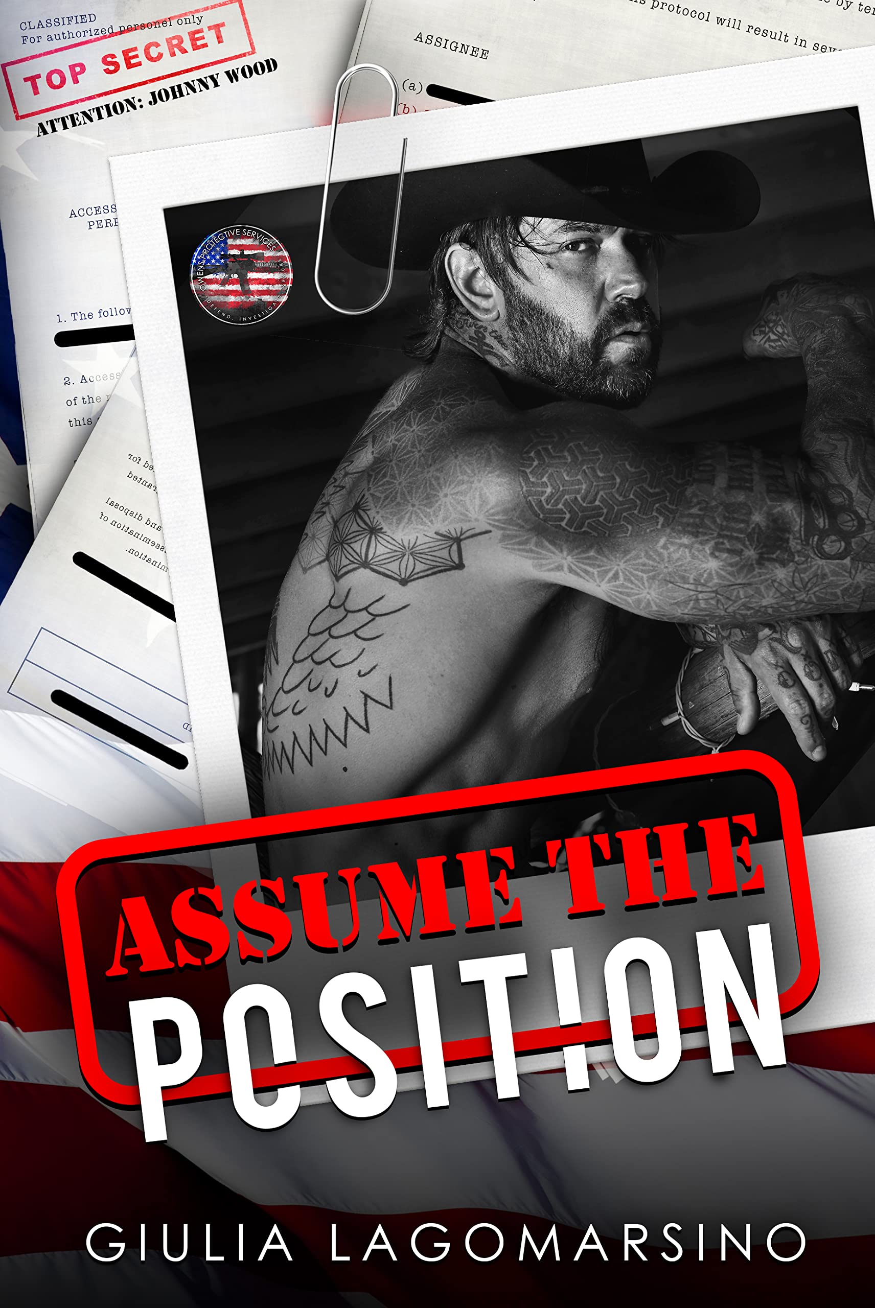 Assume the Position book cover