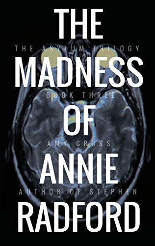 The Madness of Annie Radford book cover