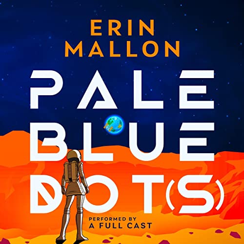 Pale Blue Dot book cover