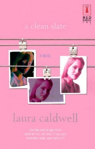 A Clean Slate book cover