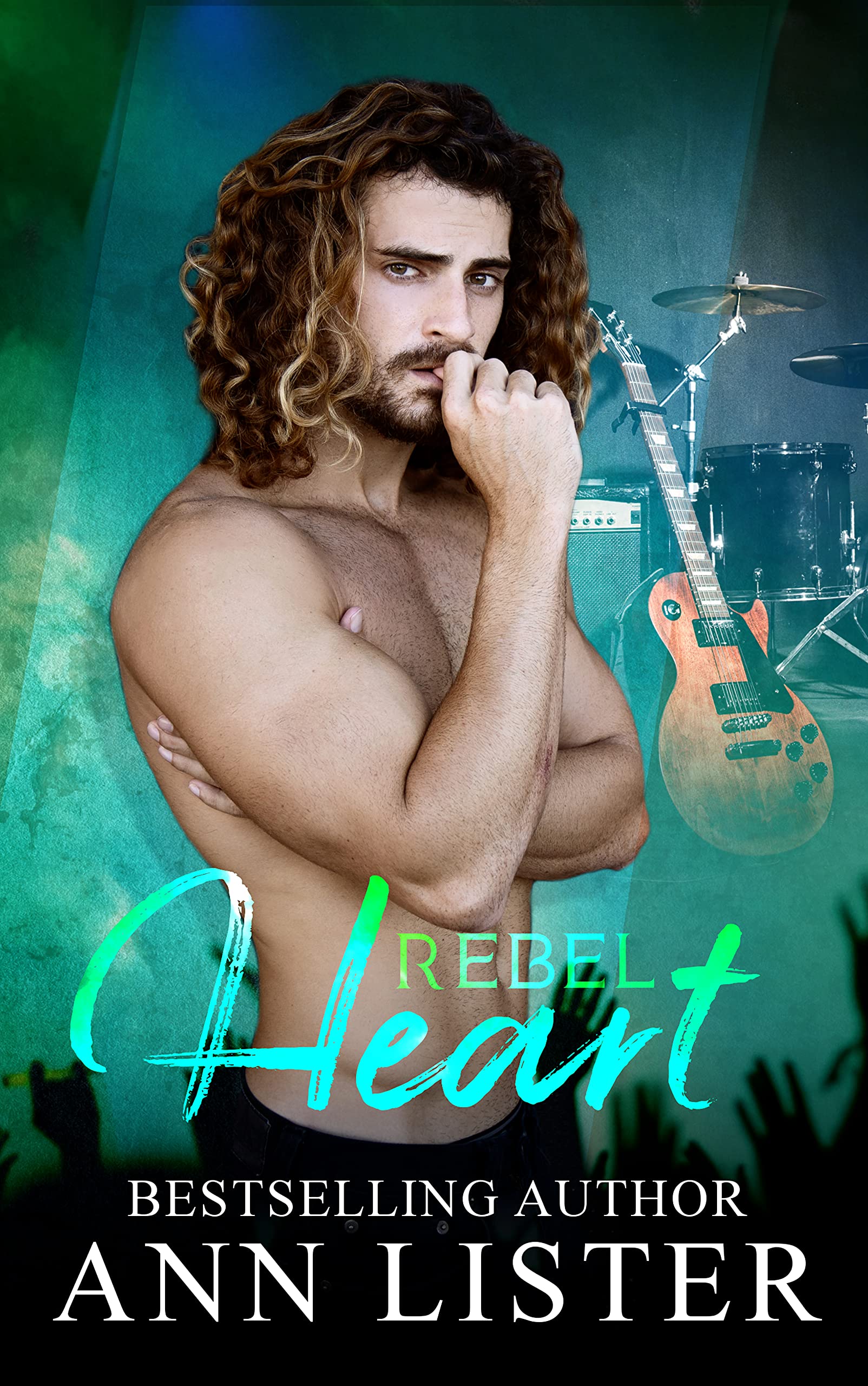 Rebel Heart book cover