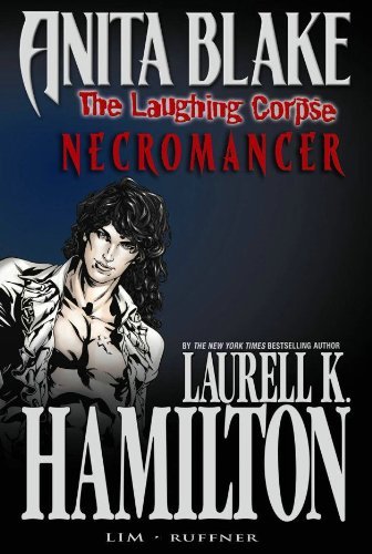 Anita Blake, Vampire Hunter: The Laughing Corpse book cover 2