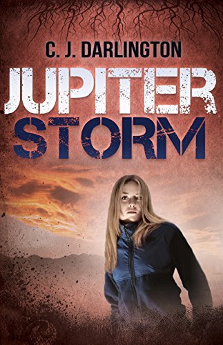 Jupiter Winds book cover 2