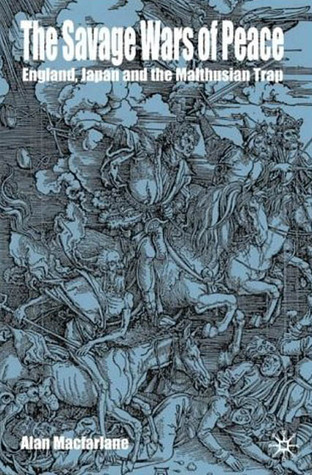The Savage Wars of Peace book cover