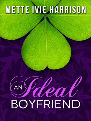 An Ideal Boyfriend book cover