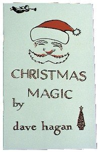 Christmas Magic book cover