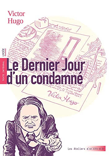 Le Dernier jour d'un condamné book cover