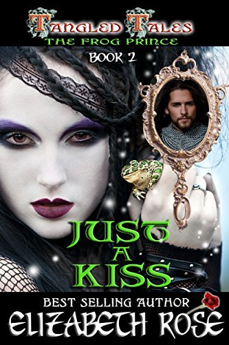 Just A Kiss book cover