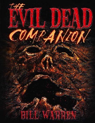 The Evil Dead Companion book cover