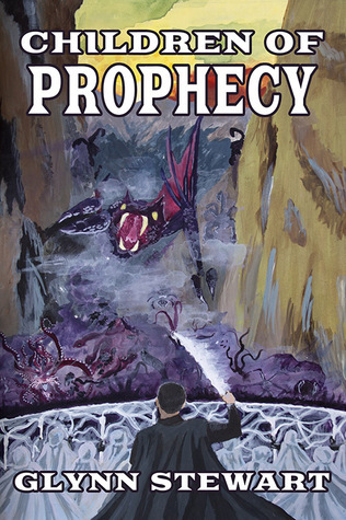 Children of Prophecy book cover