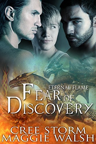 Fear of Discovery book cover