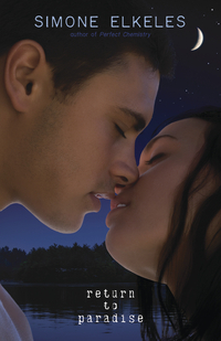 Leaving Paradise book cover 2