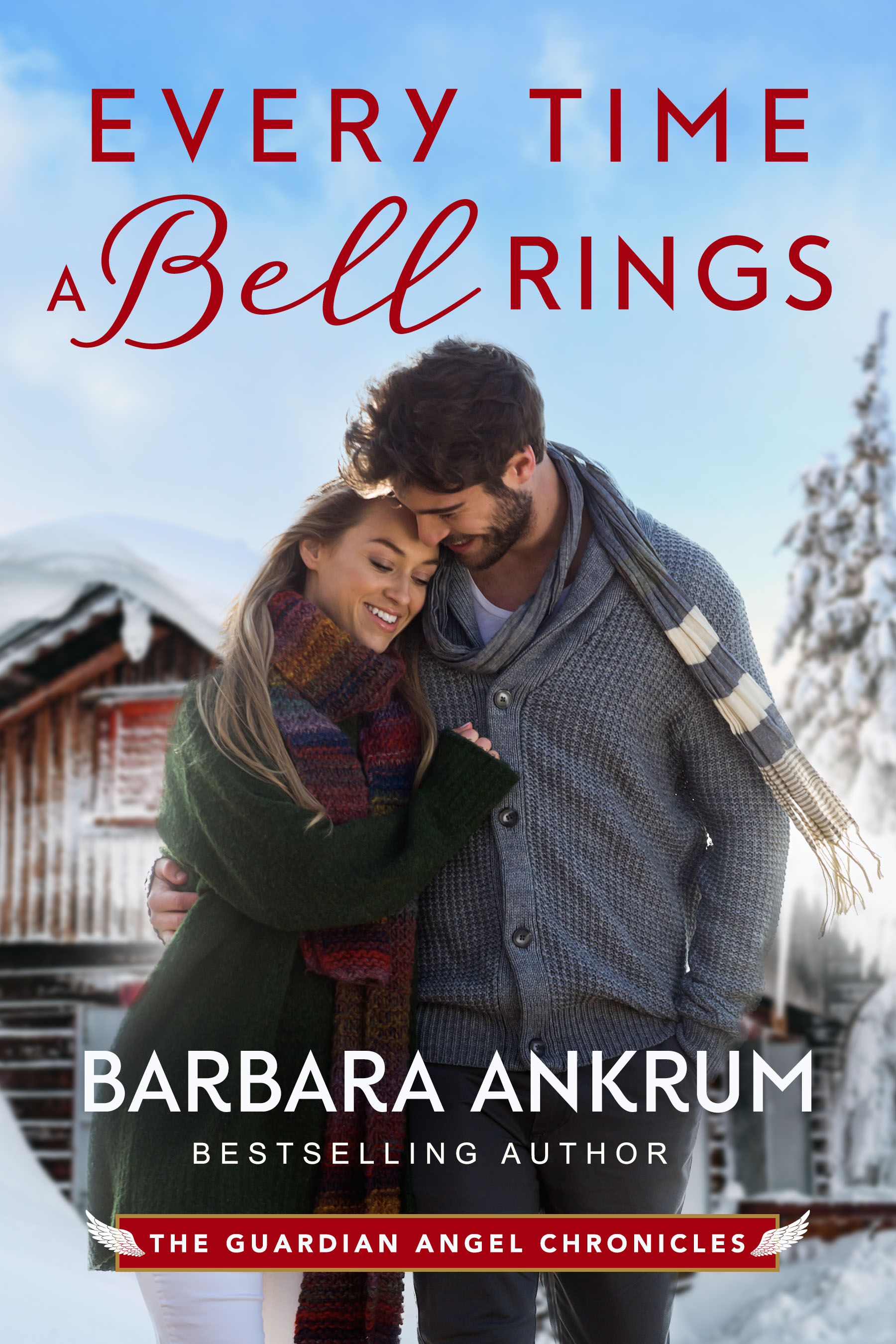 The Guardian Angel Chronicles book cover 1