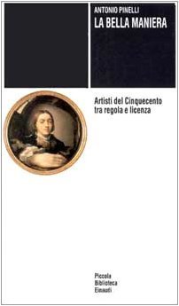 La bella maniera book cover