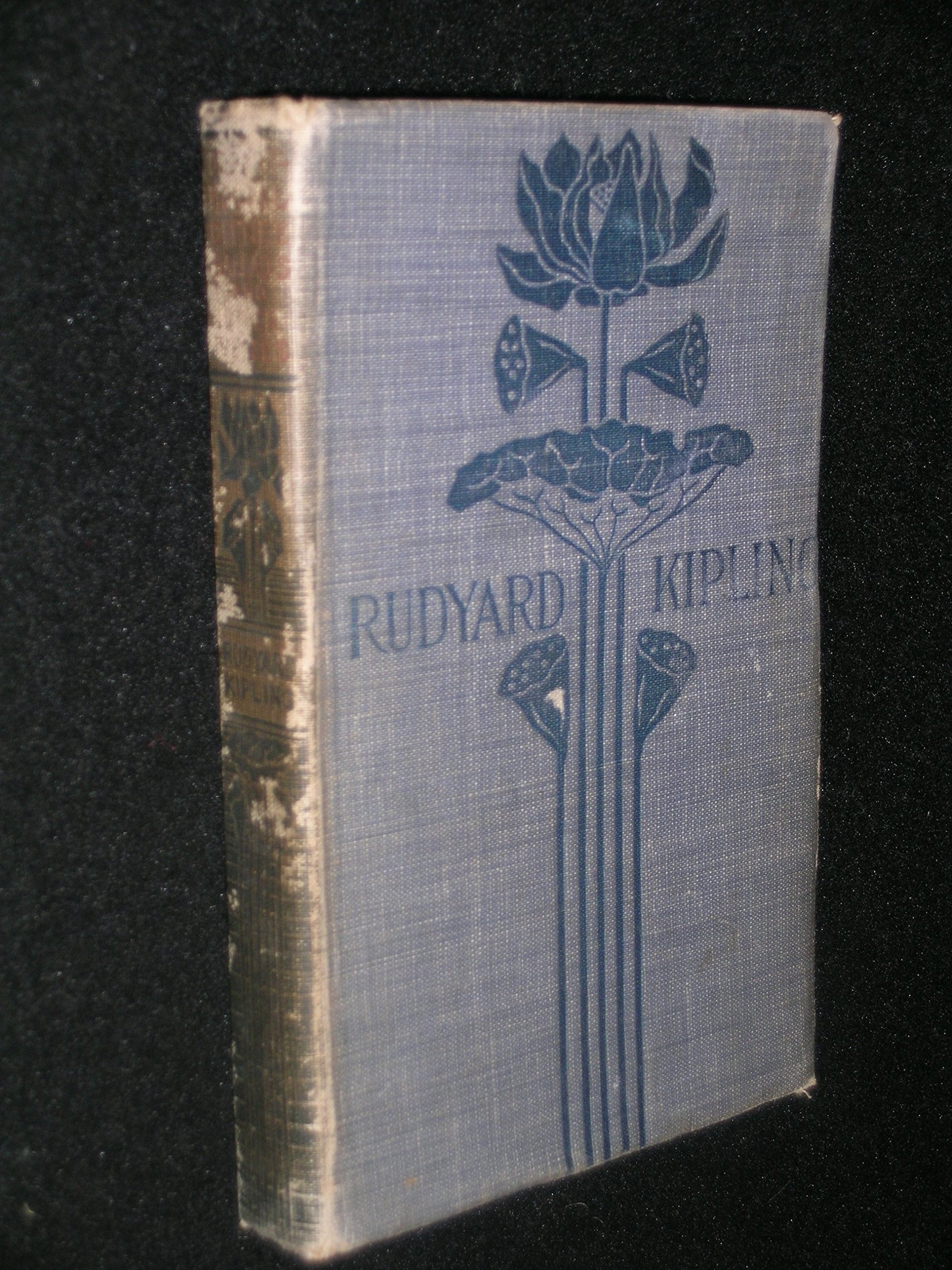 Departmental Ditties, Ballads and Other Verses book cover