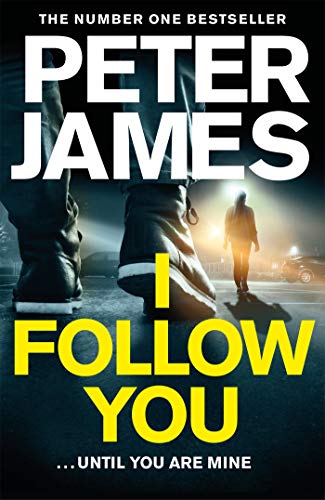 I Follow You book cover