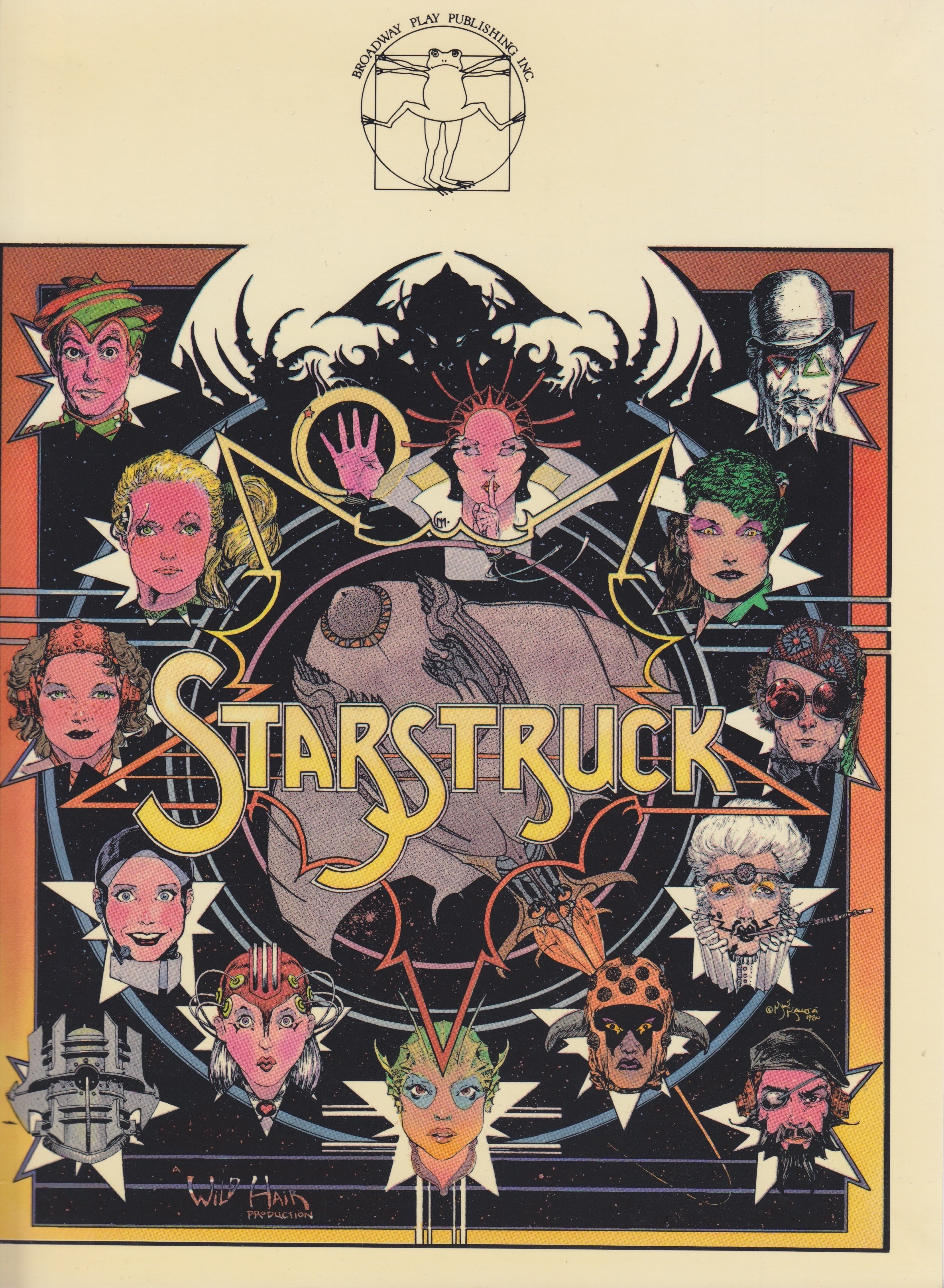 Starstruck book cover