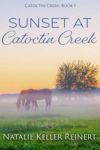 Sunset at Catoctin Creek book cover