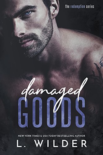 Redemption book cover 1