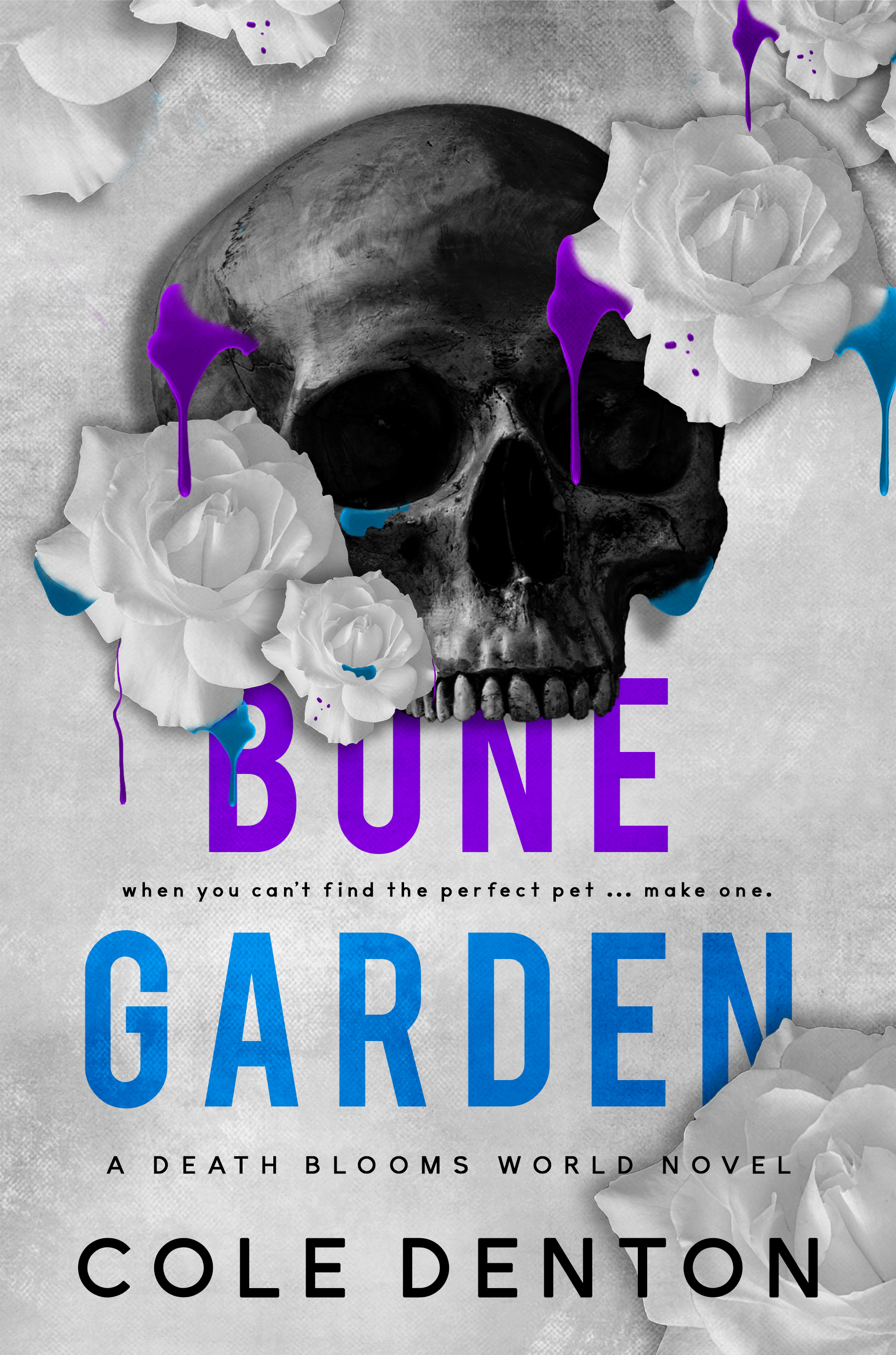 Bone Garden book cover