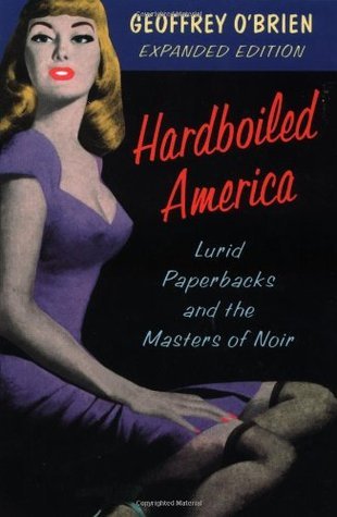Hardboiled America book cover