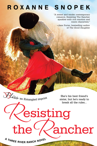 Resisting the Rancher book cover