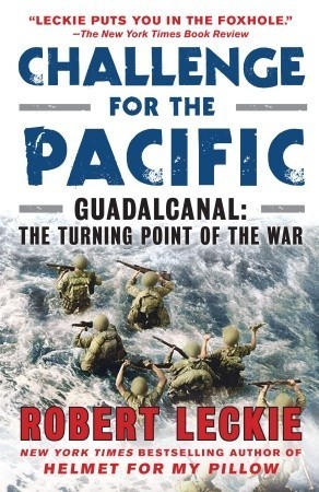 Challenge for the Pacific book cover
