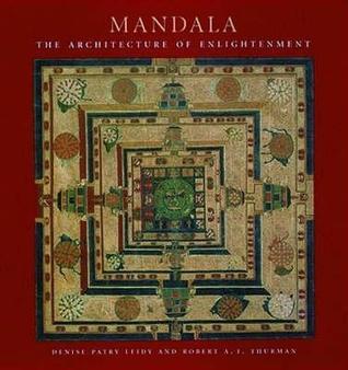 Mandala book cover