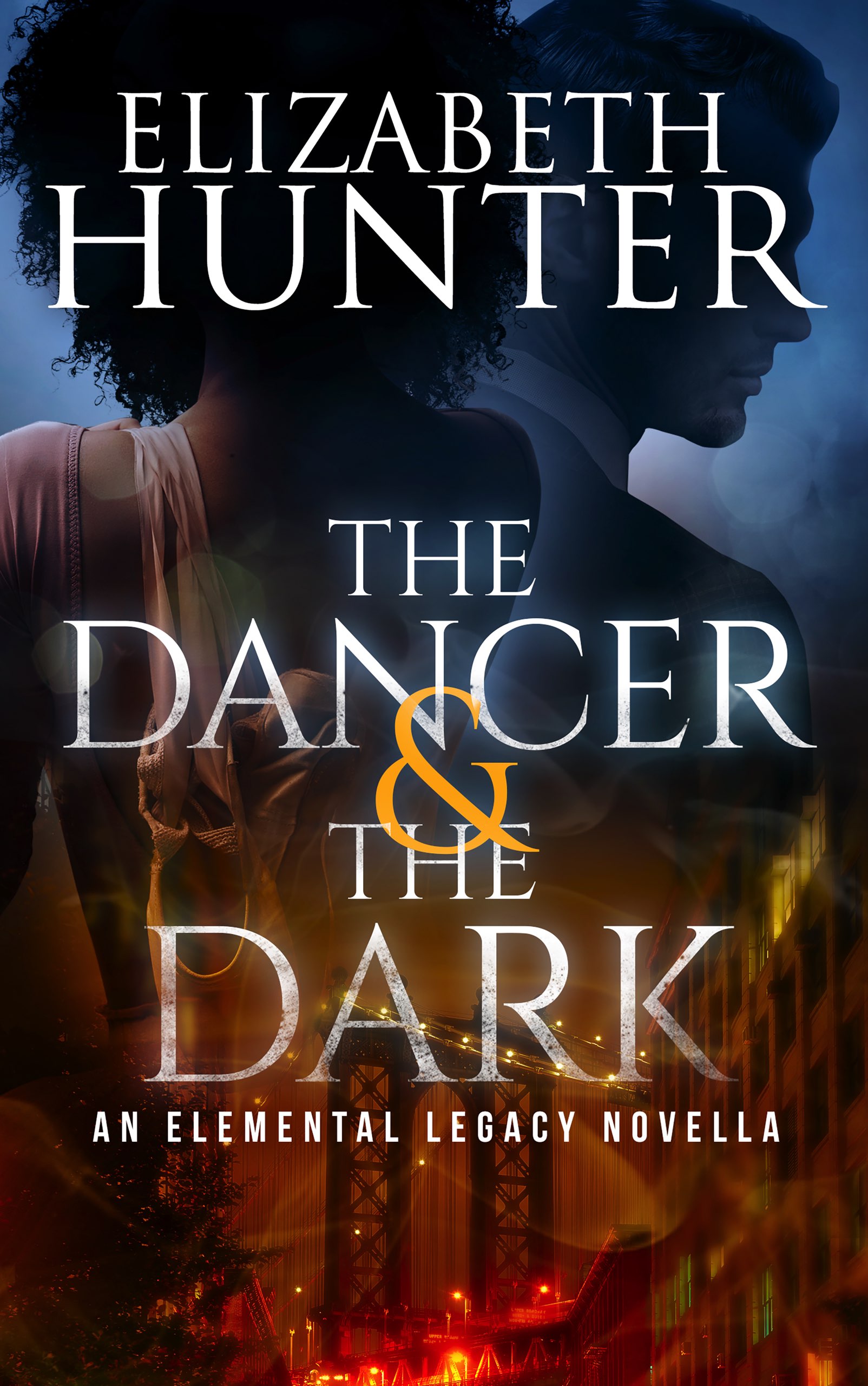 The Dancer and the Dark book cover