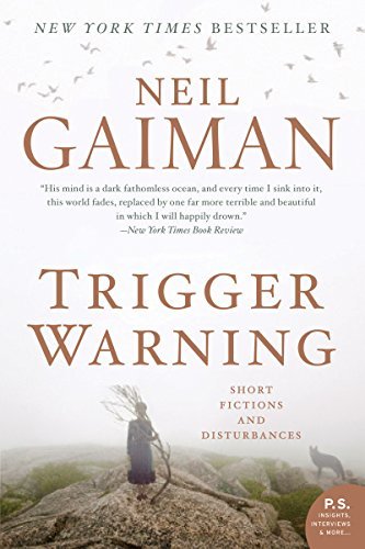 Trigger Warning book cover