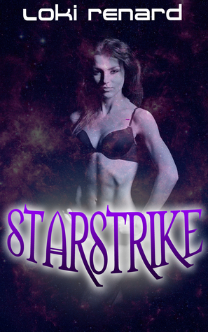 Starstrike book cover