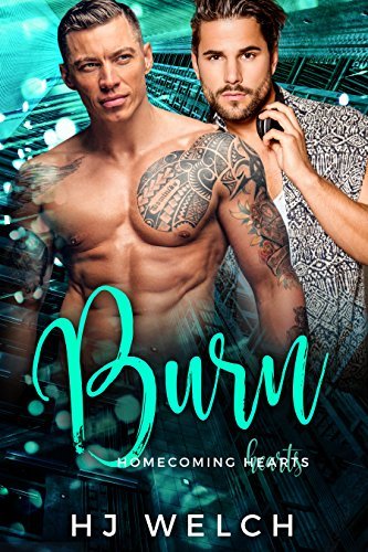 Homecoming Hearts book cover 3