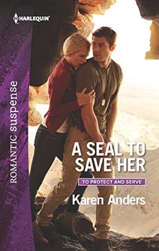A SEAL to Save Her book cover