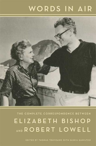 Words in Air book cover