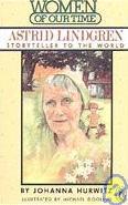 Astrid Lindgren book cover