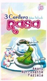 Rasa book cover