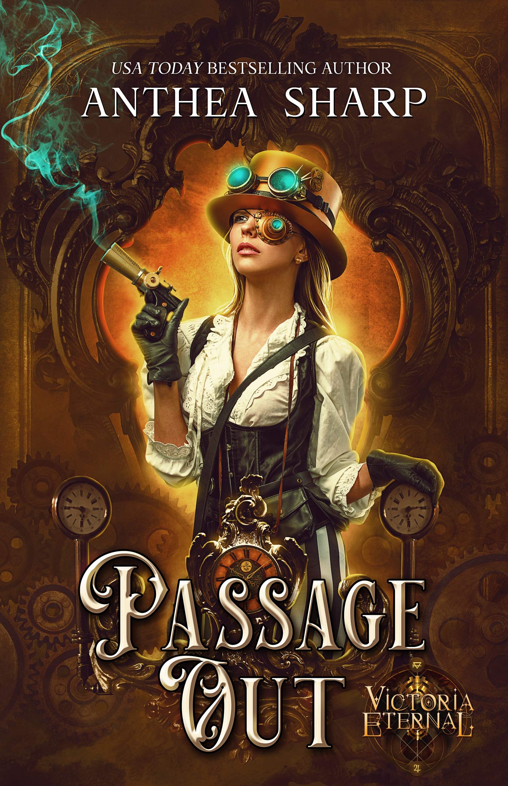 Passage Out book cover