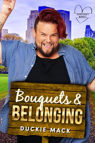 Bouquets & Belonging book cover